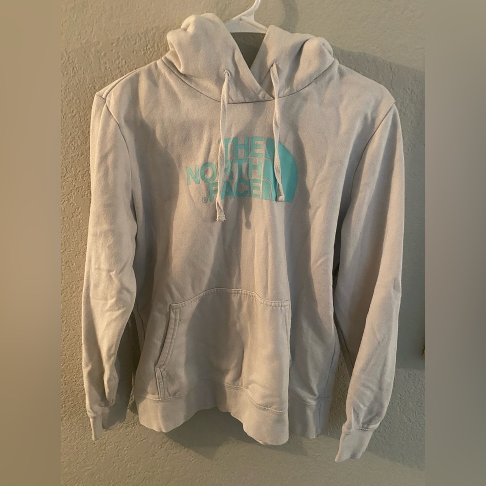 North face hoodie
